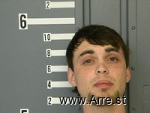 Dylan Edwards Arrest Mugshot