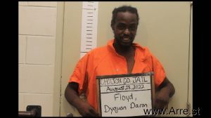 Dyquan Floyd Arrest Mugshot