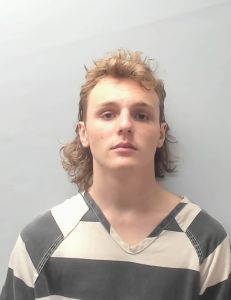 Dakota Ashmore Arrest