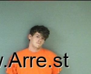 Dallas Garrett Arrest Mugshot