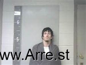 Dalton Monahan Arrest Mugshot