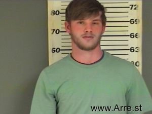 Dalton Turley Arrest Mugshot