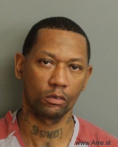 Damien Story Arrest Mugshot