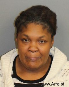 Danaysiah Webb Arrest Mugshot