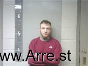 Daniel Allbright Arrest Mugshot