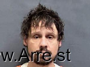 Daniel Gates Arrest Mugshot