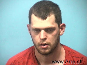 Daniel Gentry Arrest Mugshot