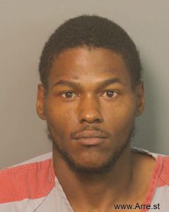 Daniel Johnson Arrest Mugshot