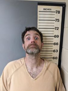 Daniel Miller Arrest Mugshot