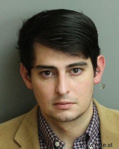Daniel Perez Arrest Mugshot
