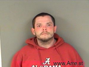 Daniel Sprayberry Arrest Mugshot