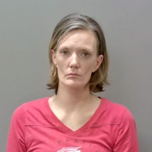 Danielle Dildine Arrest Mugshot