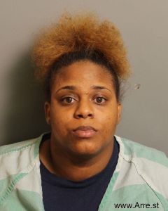 Daniesha Robertson Arrest Mugshot