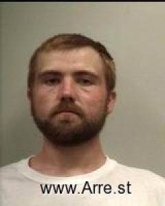 Danny Albright Arrest Mugshot