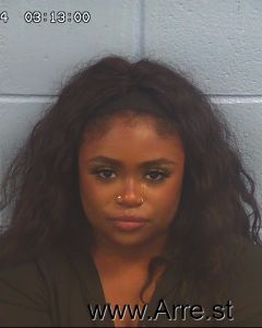 Darianna Rivera Arrest