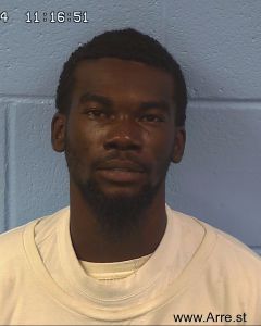 Darius Lindsay Arrest Mugshot