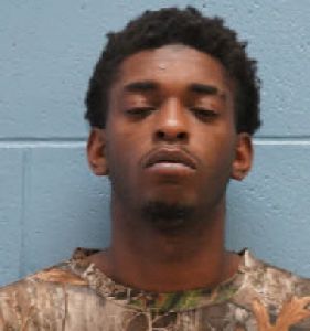 Darrell Joshua Arrest Mugshot