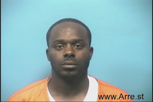 Darrin Harris Arrest Mugshot