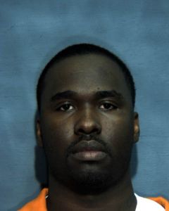 Darris Bostic Arrest Mugshot