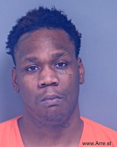 Darris Grace Jr Arrest Mugshot