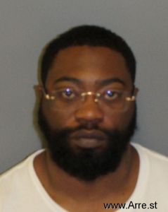 Darrius Johnson Arrest Mugshot