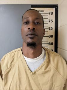 Darryl Davis Arrest Mugshot