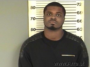 Darryl Humphries Arrest Mugshot