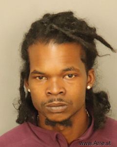 Darryl Steele Arrest Mugshot