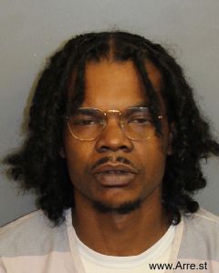 Darryl Steele Arrest Mugshot