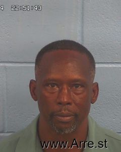 Darryl Watts Arrest Mugshot