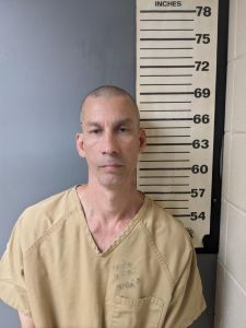 David Brown Arrest Mugshot