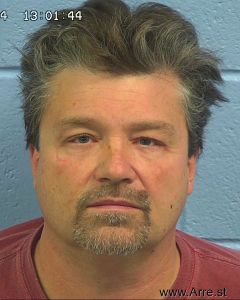 David Haney Arrest Mugshot