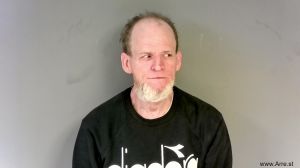 David Morrison Arrest Mugshot