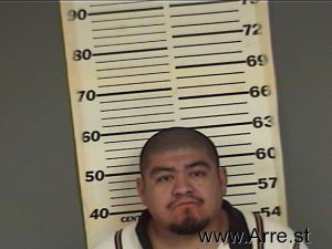 David Rodriguez Arrest Mugshot