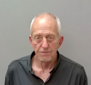 David Tinney Arrest Mugshot