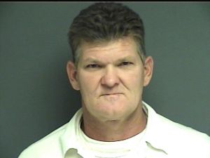 David White Arrest Mugshot