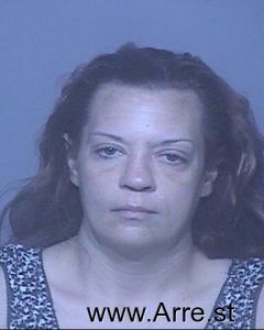 Dawn Chambers Arrest Mugshot