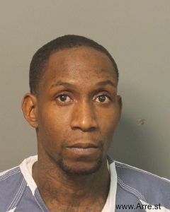 Daymon Bush Arrest Mugshot