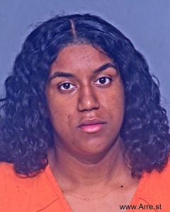 Daysha Adams Arrest Mugshot