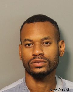 De Ward Arrest Mugshot