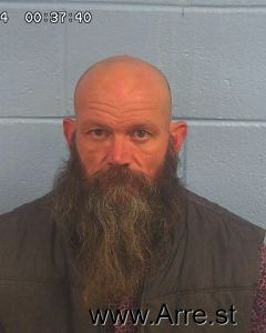 Dean Harvath Arrest Mugshot