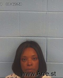 Deangela Marshall Arrest Mugshot