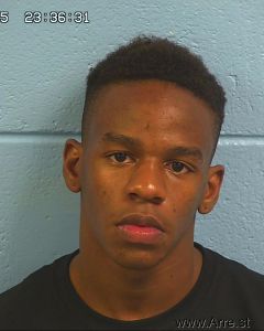 Deantae Brown Arrest Mugshot