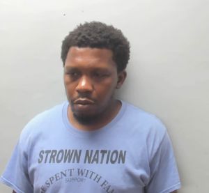 Deaundra Strown Arrest