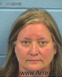 Deborah Alford Arrest Mugshot