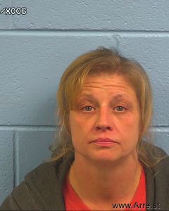 Debra Daniel Arrest Mugshot