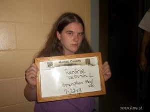 Debroah Renfroe Arrest Mugshot