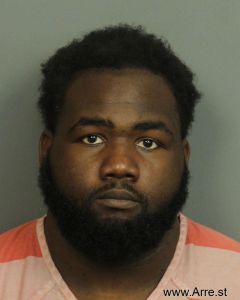 Dedrick Burgin Arrest