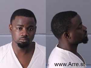 Deedrick Stevenson Arrest Mugshot