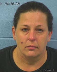 Deidra Mcgathatwaite Arrest Mugshot